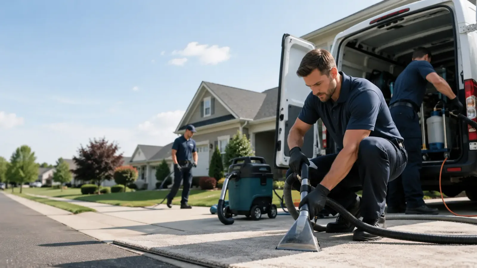 Pet Odor Removal service in Hollywood, SC